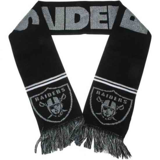NFL Oakland Raiders Home Scarf